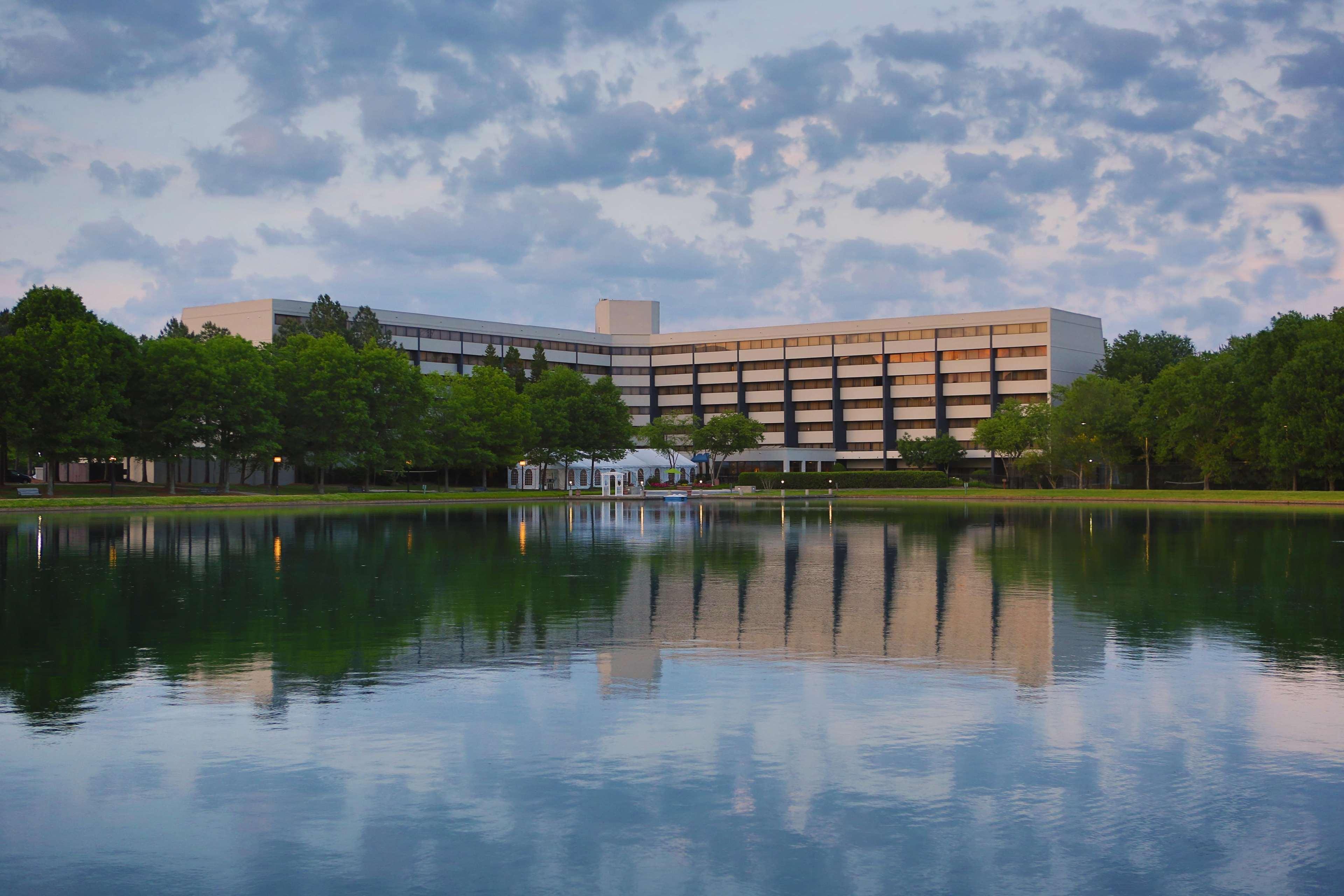 Doubletree Suites By Hilton Raleigh-Durham megye  Kültér fotó