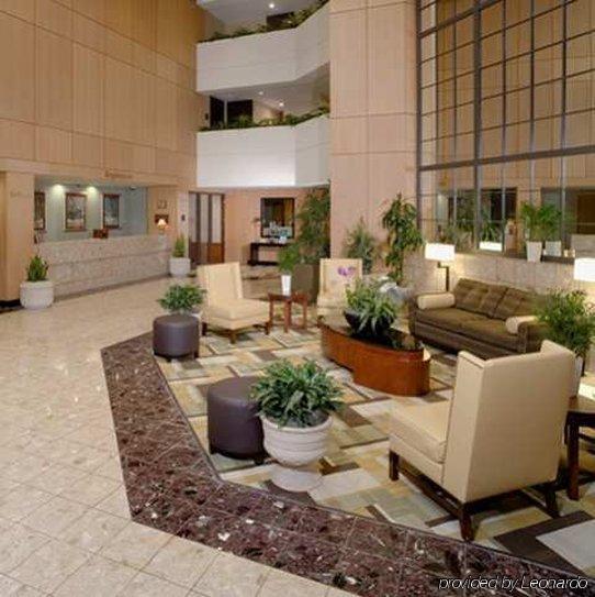 Doubletree Suites By Hilton Raleigh-Durham megye  Beltér fotó